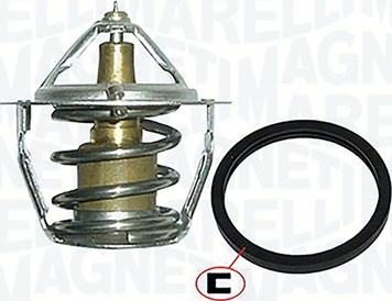 Magneti Marelli 352317001200 - Termostaatti, jäähdytysneste inparts.fi