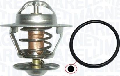 Magneti Marelli 352317002300 - Termostaatti, jäähdytysneste inparts.fi