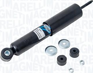 Magneti Marelli 357402080000 - Iskunvaimennin inparts.fi