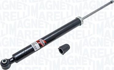 Magneti Marelli 357108070000 - Iskunvaimennin inparts.fi