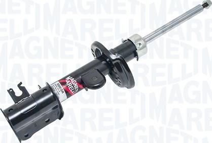 Magneti Marelli 357288070100 - Iskunvaimennin inparts.fi