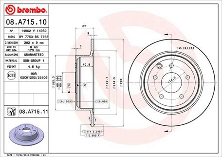 Magneti Marelli 360406091500 - Jarrulevy inparts.fi