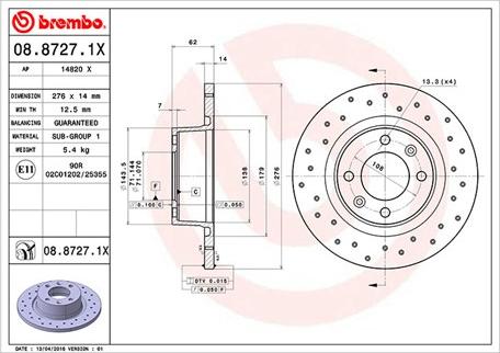 Magneti Marelli 360406018802 - Jarrulevy inparts.fi