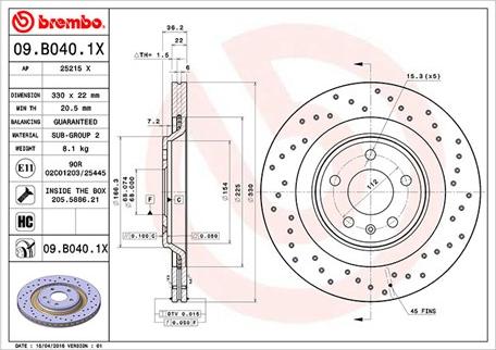 Magneti Marelli 360406081702 - Jarrulevy inparts.fi