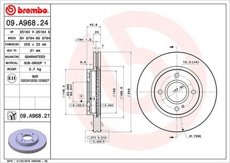 Magneti Marelli 360406077800 - Jarrulevy inparts.fi