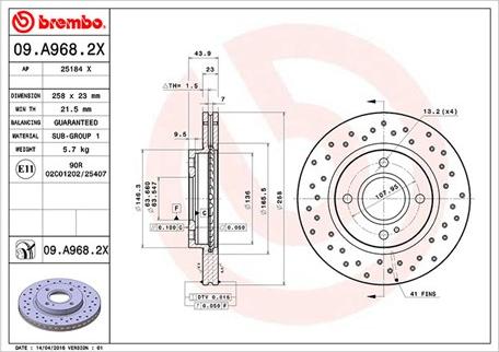 Magneti Marelli 360406077802 - Jarrulevy inparts.fi