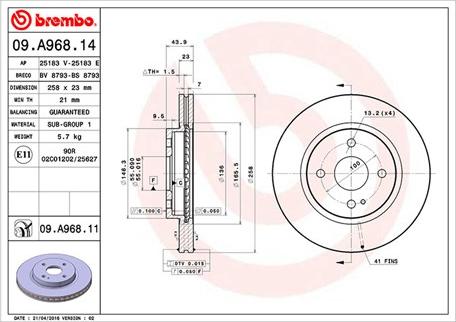 Magneti Marelli 360406077700 - Jarrulevy inparts.fi