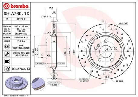 Magneti Marelli 360406143002 - Jarrulevy inparts.fi