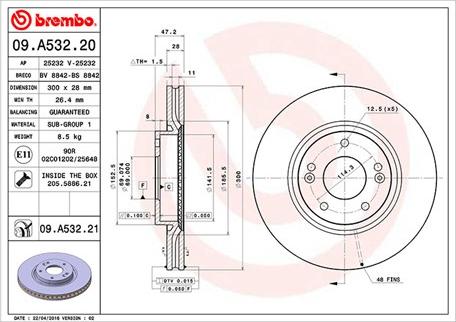 Magneti Marelli 360406115100 - Jarrulevy inparts.fi