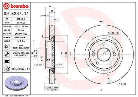 Magneti Marelli 360406174101 - Jarrulevy inparts.fi