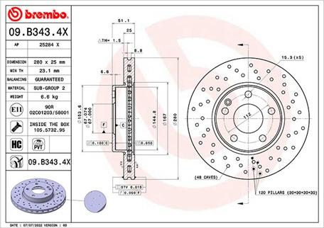 Magneti Marelli 360406176502 - Jarrulevy inparts.fi