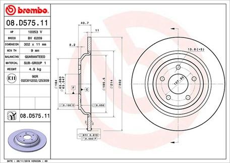 Magneti Marelli 360406170401 - Jarrulevy inparts.fi