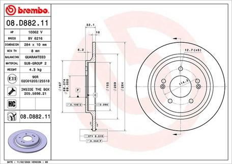 Magneti Marelli 360406171301 - Jarrulevy inparts.fi