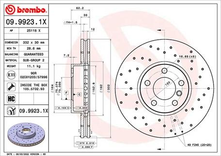 Magneti Marelli 360406178002 - Jarrulevy inparts.fi