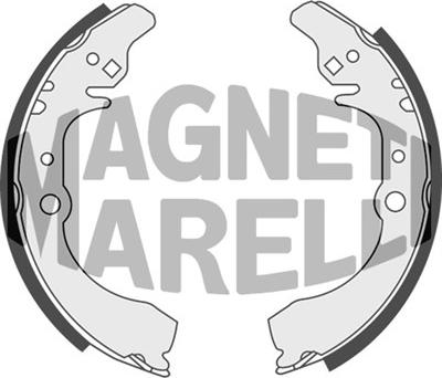 Magneti Marelli 360219198343 - Jarrukenkä inparts.fi