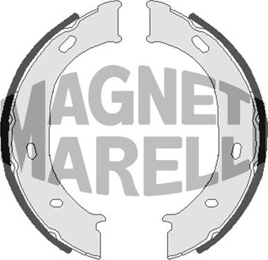 Magneti Marelli 360219198367 - Jarrukenkä inparts.fi