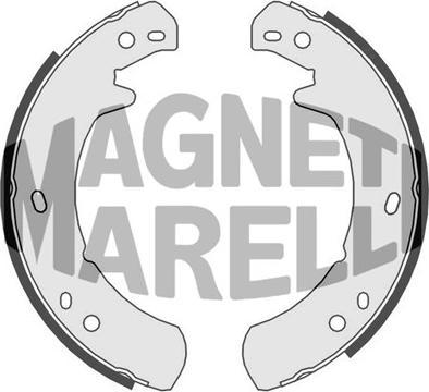 Magneti Marelli 360219198382 - Jarrukenkä inparts.fi