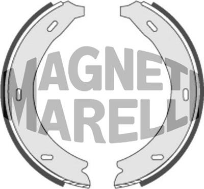 Magneti Marelli 360219198338 - Jarrukenkä inparts.fi