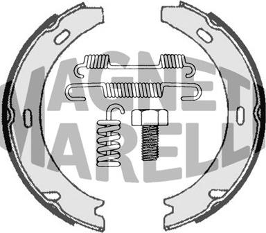 Magneti Marelli 360219198370 - Jarrukenkä inparts.fi