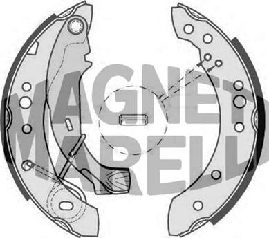 Magneti Marelli 360219198294 - Jarrukenkä inparts.fi