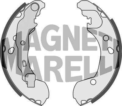 Magneti Marelli 360219198296 - Jarrukenkä inparts.fi