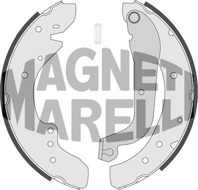 Magneti Marelli 360219192245 - Jarrukenkä inparts.fi