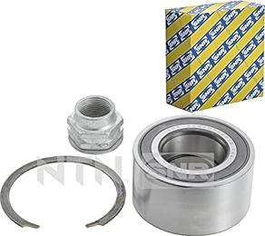 Magneti Marelli 361111183882 - Pyöränlaakerisarja inparts.fi