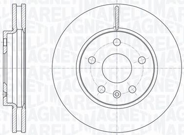 Opel 5201-01-4510TUOTUV - Jarrulevy inparts.fi