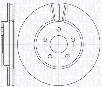 BOSCH 0 986 479 B44 - Jarrulevy inparts.fi