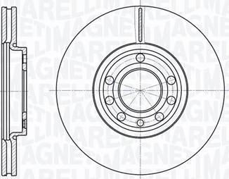 Blue Print ADA104323 - Jarrulevy inparts.fi