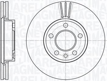 Trucktec Automotive 07.35.194 - Jarrulevy inparts.fi