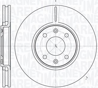 Metelli 23-0557C - Jarrulevy inparts.fi