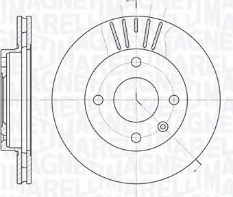 FORD 132O582 - Jarrulevy inparts.fi