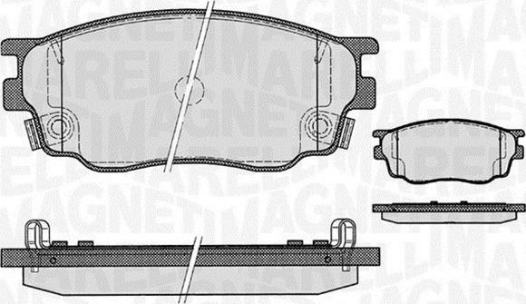 HELLA T1526 - Jarrupala, levyjarru inparts.fi