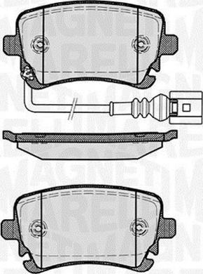 ACDelco AC915281D - Jarrupala, levyjarru inparts.fi