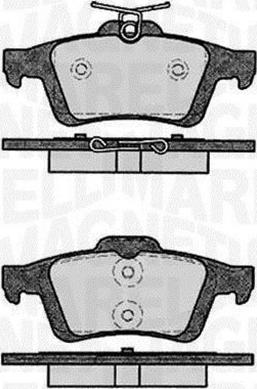 Textar 8248D973 - Jarrupala, levyjarru inparts.fi