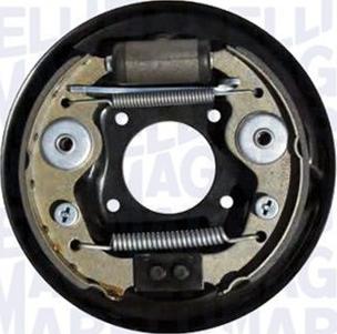 Magneti Marelli 363620030370 - Jarrukenkäsarja inparts.fi