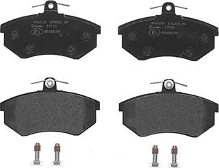 Magneti Marelli 363700499026 - Jarrupala, levyjarru inparts.fi