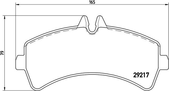 Magneti Marelli 363700450060 - Jarrupala, levyjarru inparts.fi