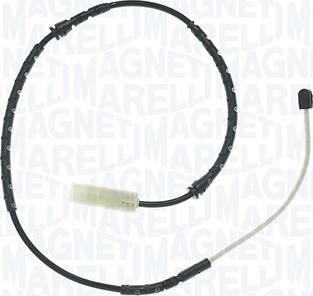 Magneti Marelli 363700400441 - Kulumisenilmaisin, jarrupala inparts.fi