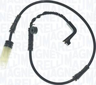 Magneti Marelli 363700400411 - Kulumisenilmaisin, jarrupala inparts.fi