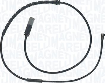 Magneti Marelli 363700400434 - Kulumisenilmaisin, jarrupala inparts.fi