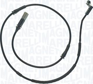 Magneti Marelli 363700400428 - Kulumisenilmaisin, jarrupala inparts.fi