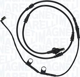 Magneti Marelli 363700400478 - Kulumisenilmaisin, jarrupala inparts.fi