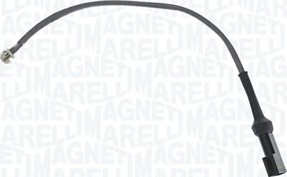 Magneti Marelli 363700400503 - Kulumisenilmaisin, jarrupala inparts.fi