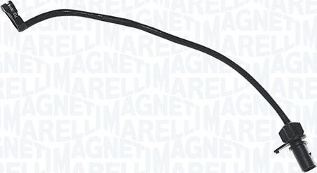 Magneti Marelli 363700400354 - Kulumisenilmaisin, jarrupala inparts.fi