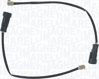 Magneti Marelli 363700400351 - Kulumisenilmaisin, jarrupala inparts.fi