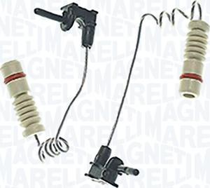 Magneti Marelli 363700400386 - Kulumisenilmaisin, jarrupala inparts.fi