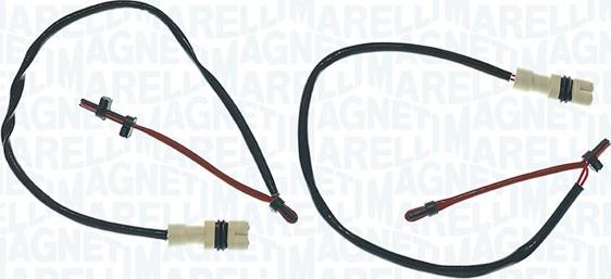 Magneti Marelli 363700400333 - Kulumisenilmaisin, jarrupala inparts.fi