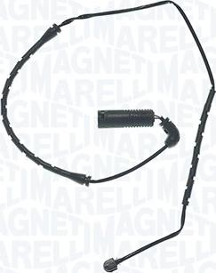 Magneti Marelli 363700400244 - Kulumisenilmaisin, jarrupala inparts.fi